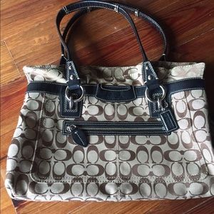 Coach purse